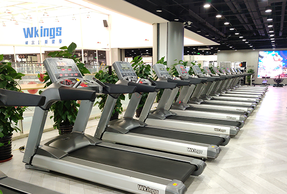 威尔金斯健身房